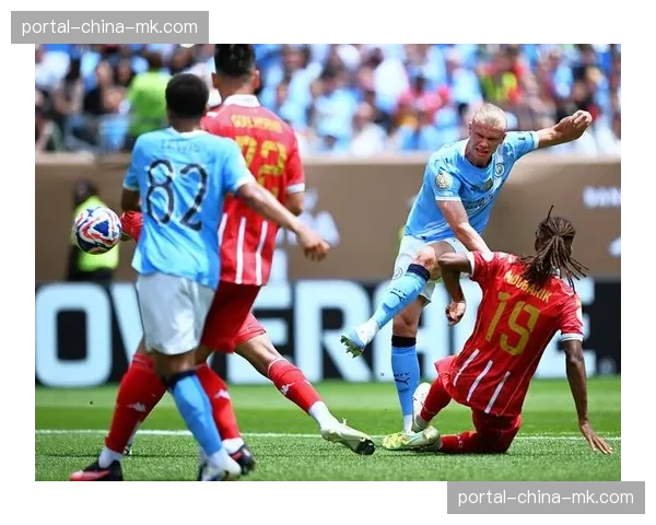 曼城高位传控体系创造64次危险进攻，中场出球成功率89%